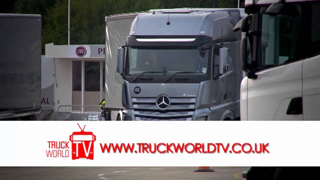 TruckWorld TV Series 1 Promotional Advert