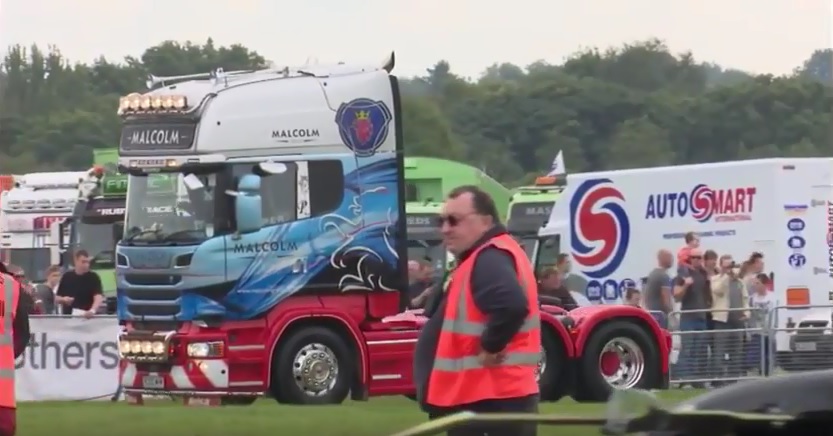 TruckWorld visits Truckfest, Tiger Trailers and road tests the Volvo FE Series 2 Episode 2 Part1