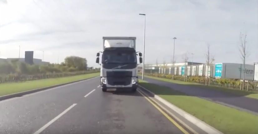 TruckWorld visits Tiger Trailers, Truckfest and drive the Volvo FE Episode 2 Part 2