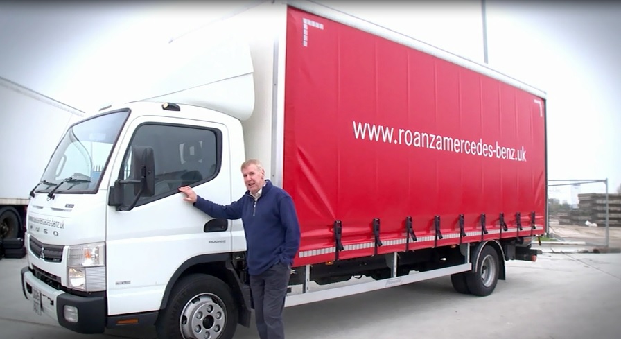TruckWorld vists SAF-Holland axles, road test Fuso Canter and looks at caeers in road tpt Part 2