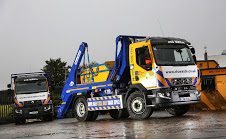RTS Waste likes the Renault Trucks dealer and the truck