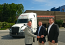 Freightliner Trucks Delivers 50,000th New Cascadia